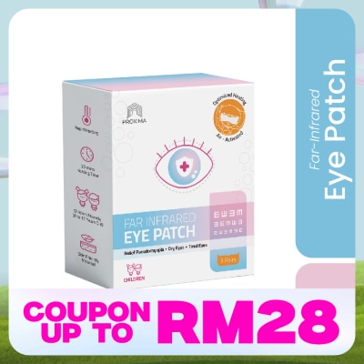 PROXIMA Far Infrared Eye Patch Kids 5s