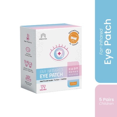 PROXIMA - Far Infrared Eye Patch Kids 5s