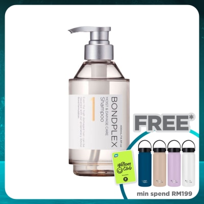 BONDPLEX Moist & Damage Care Shampoo 430ml