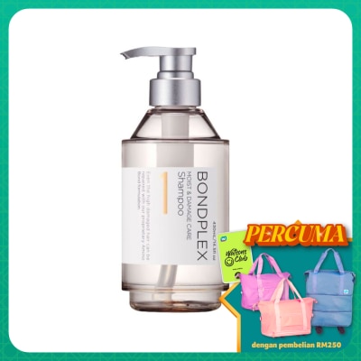 BONDPLEX Moist & Damage Care Shampoo 430ml