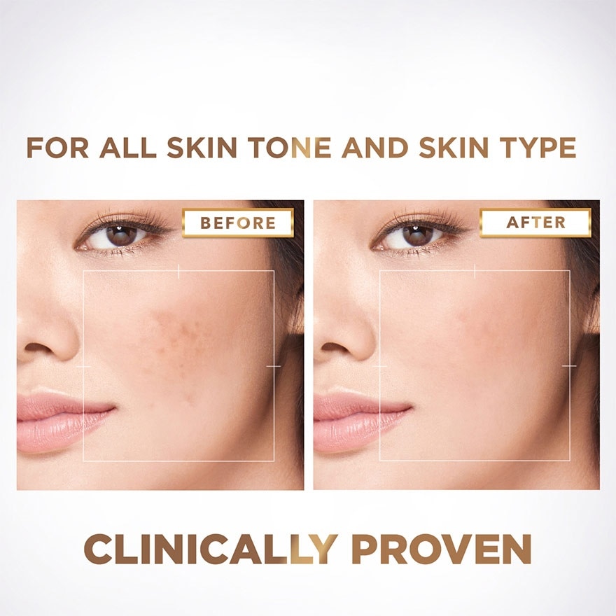 Hyaluronic Acid Serum 15ml & Glycolic Bright Day Cream SPF17 50ml