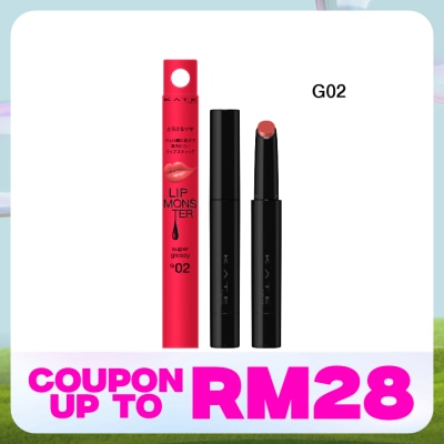 KATE Lip Monster Super Glossy G02
