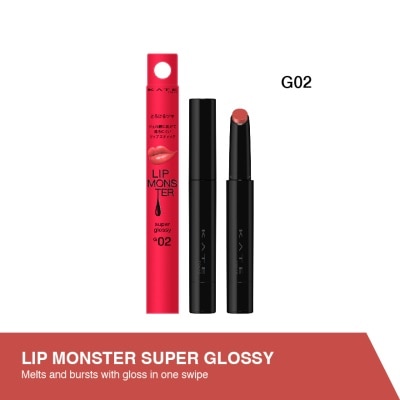 KATE Lip Monster Super Glossy G02