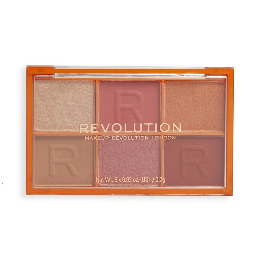 Mini Colour Reloaded Palette I See You Orange