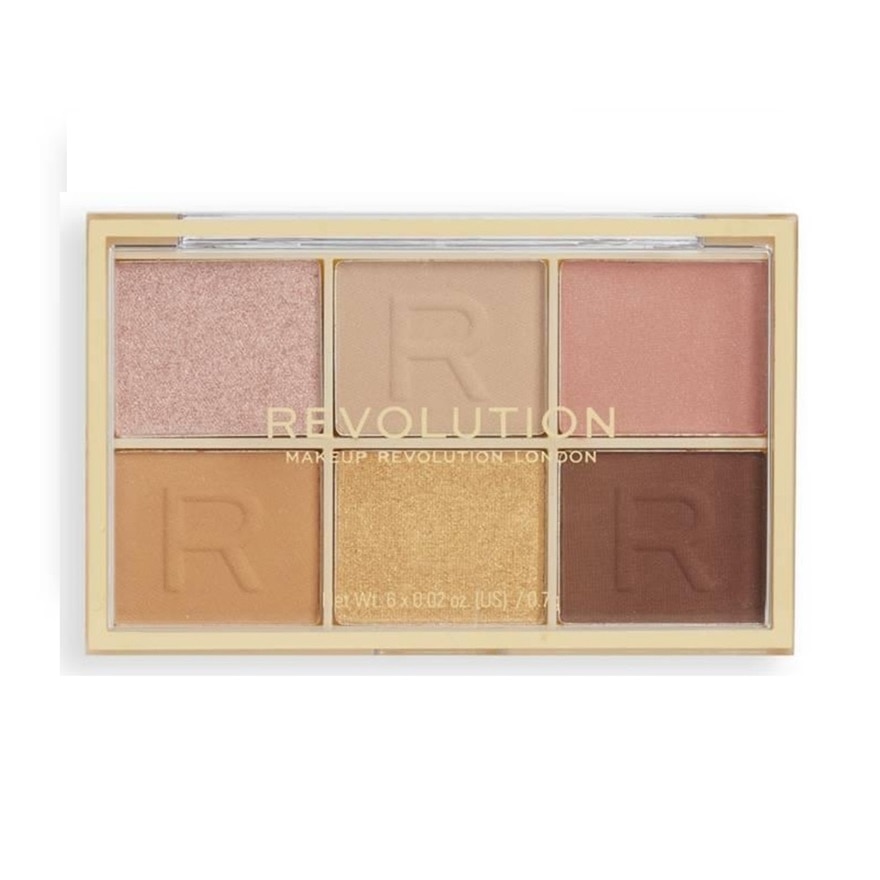 Mini Colour Reloaded Palette Nude About You