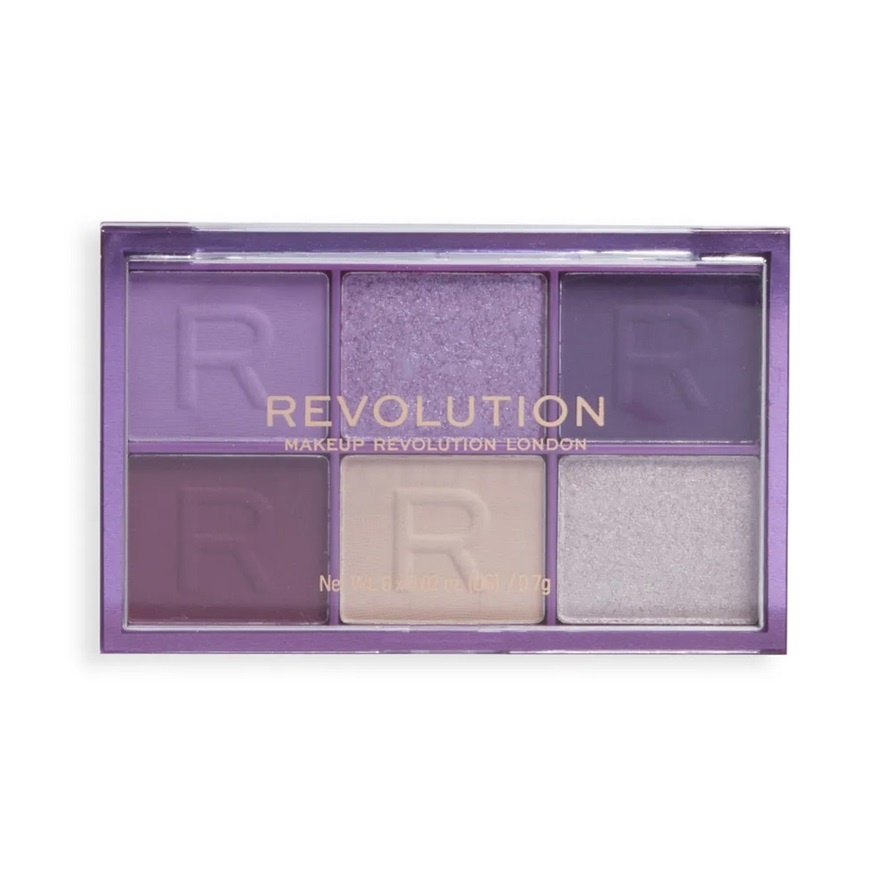 Mini Colour Reloaded Palette Purple Please image