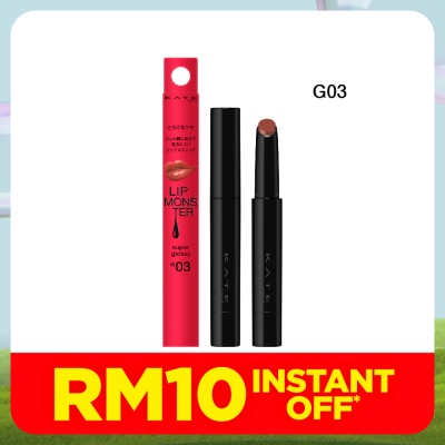 KATE Lip Monster Super Glossy G03