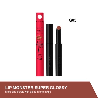 KATE Lip Monster Super Glossy G03