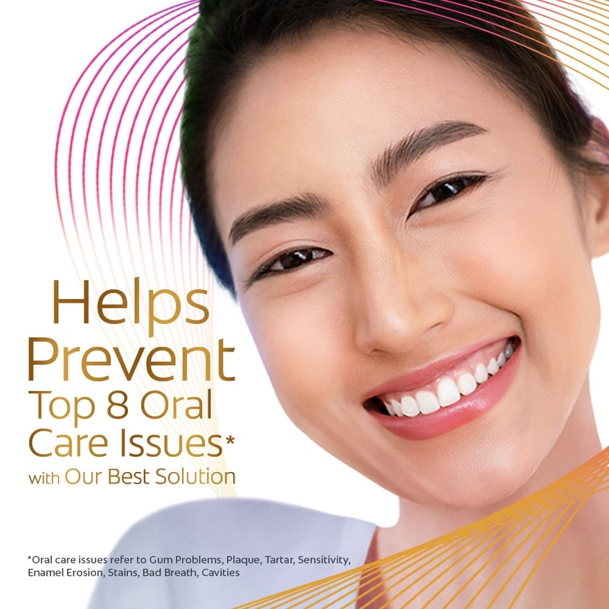 Colgate Total Deep Clean Toothpaste 2x150g