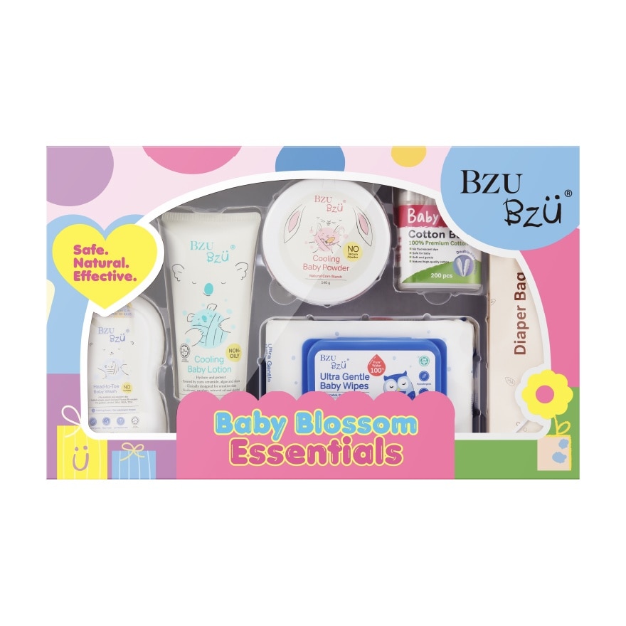 Baby Blossom Essential Giftbox