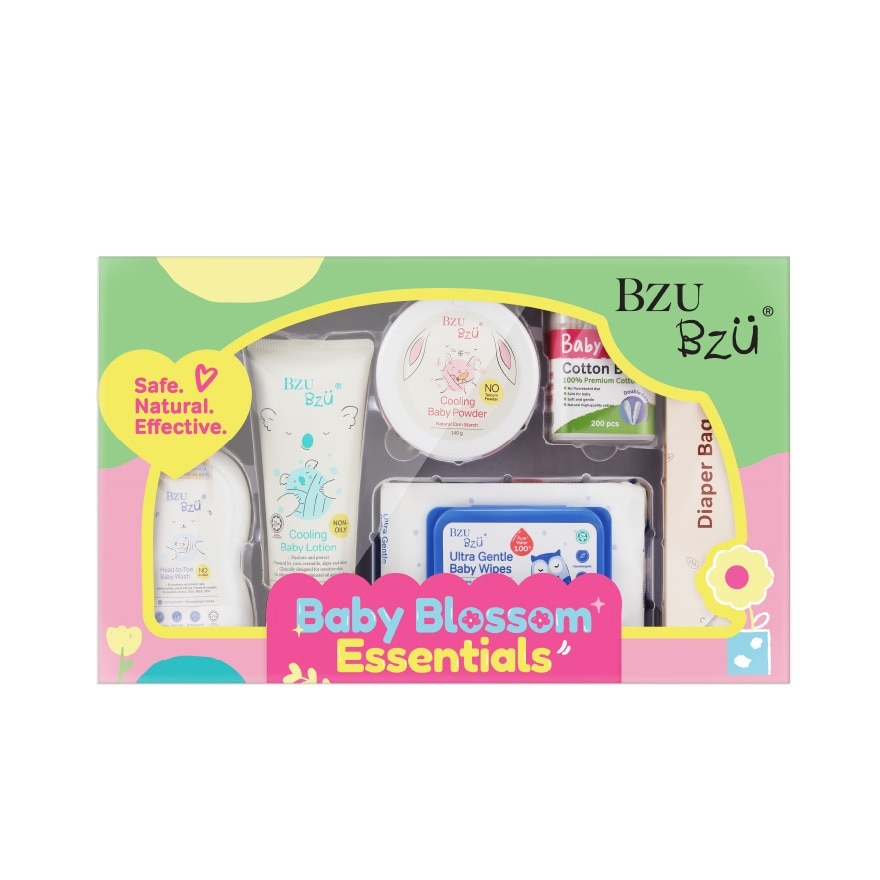Baby Blossom Essential Giftbox