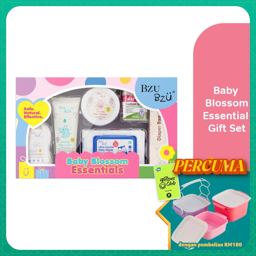 Baby Blossom Essential Giftbox