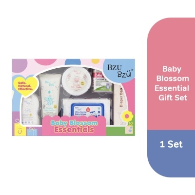 BZU BZU Baby Blossom Essential Giftbox