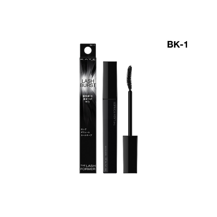 Lash Burst Black BK-1