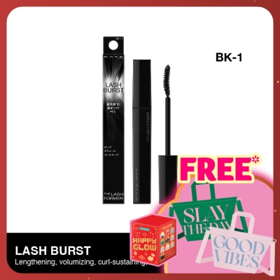 KATE Lash Burst Black BK-1