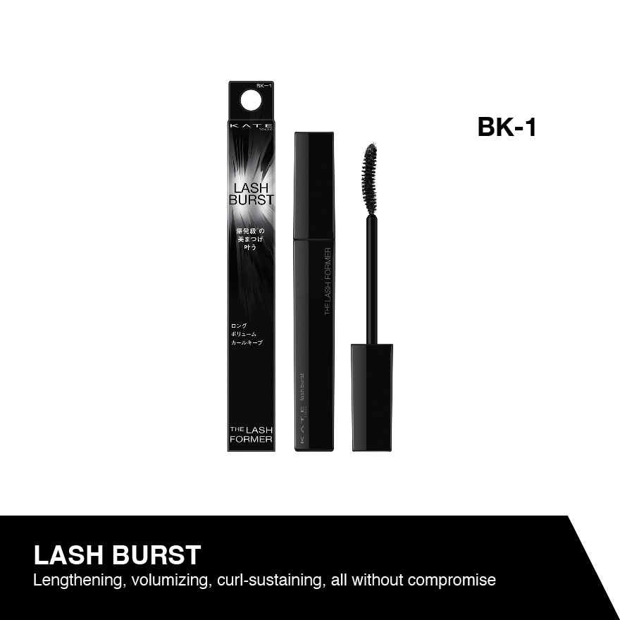 Lash Burst Black BK-1