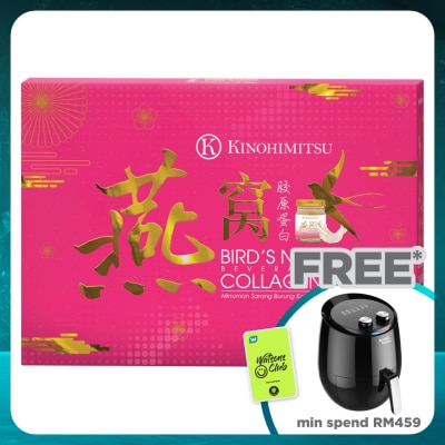 KINOHIMITSU Collagen Bird's Nest 6 x 75ml