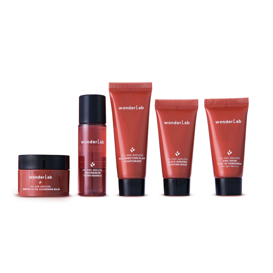 Bel-Aek Ageless Travel Kit 1s image