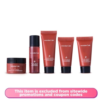 WONDERLAB Bel-Aek Ageless Travel Kit 1s