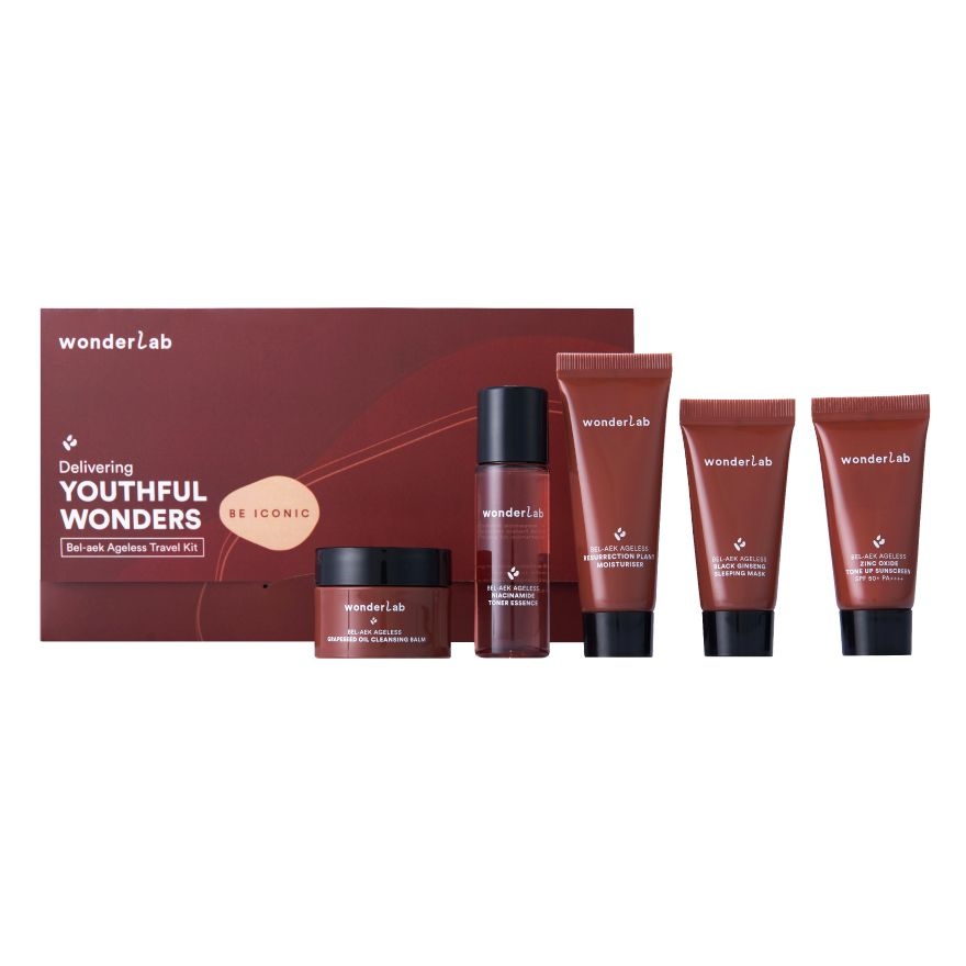 Bel-Aek Ageless Travel Kit 1s image