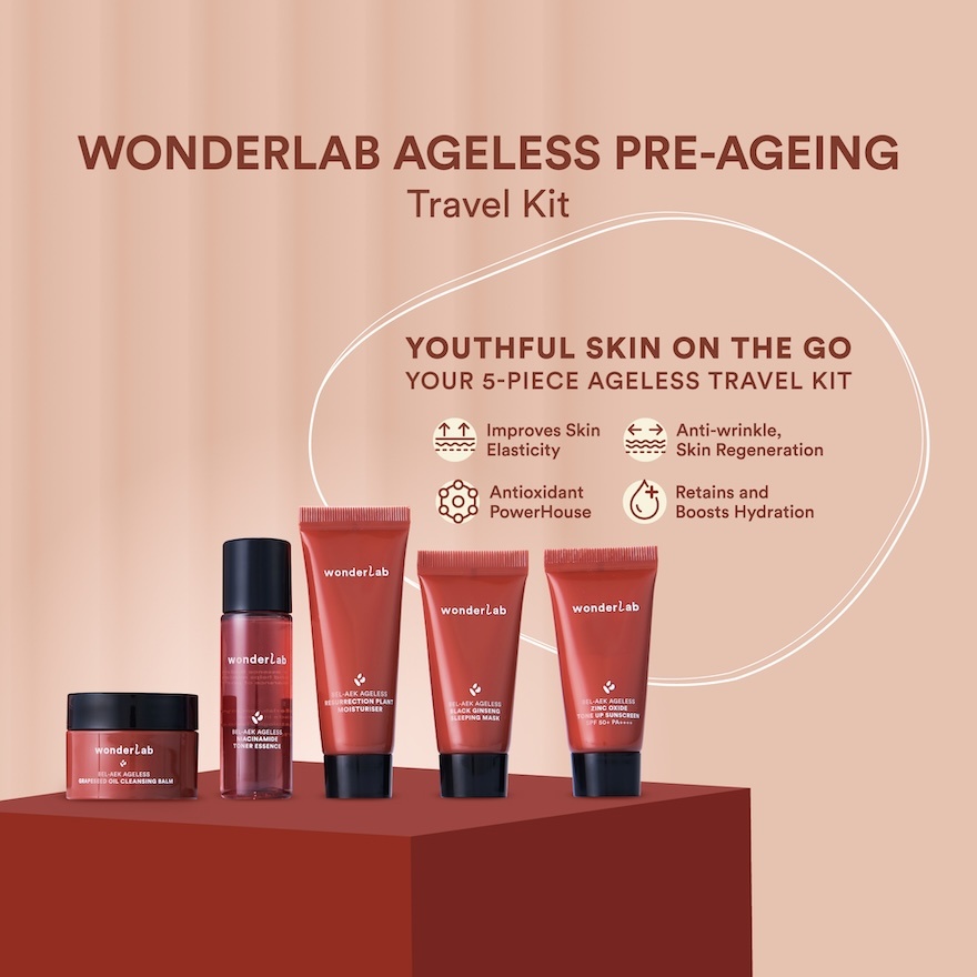 Bel-Aek Ageless Travel Kit 1s image