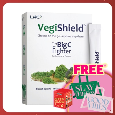 LAC Vegishield 30 Sticks