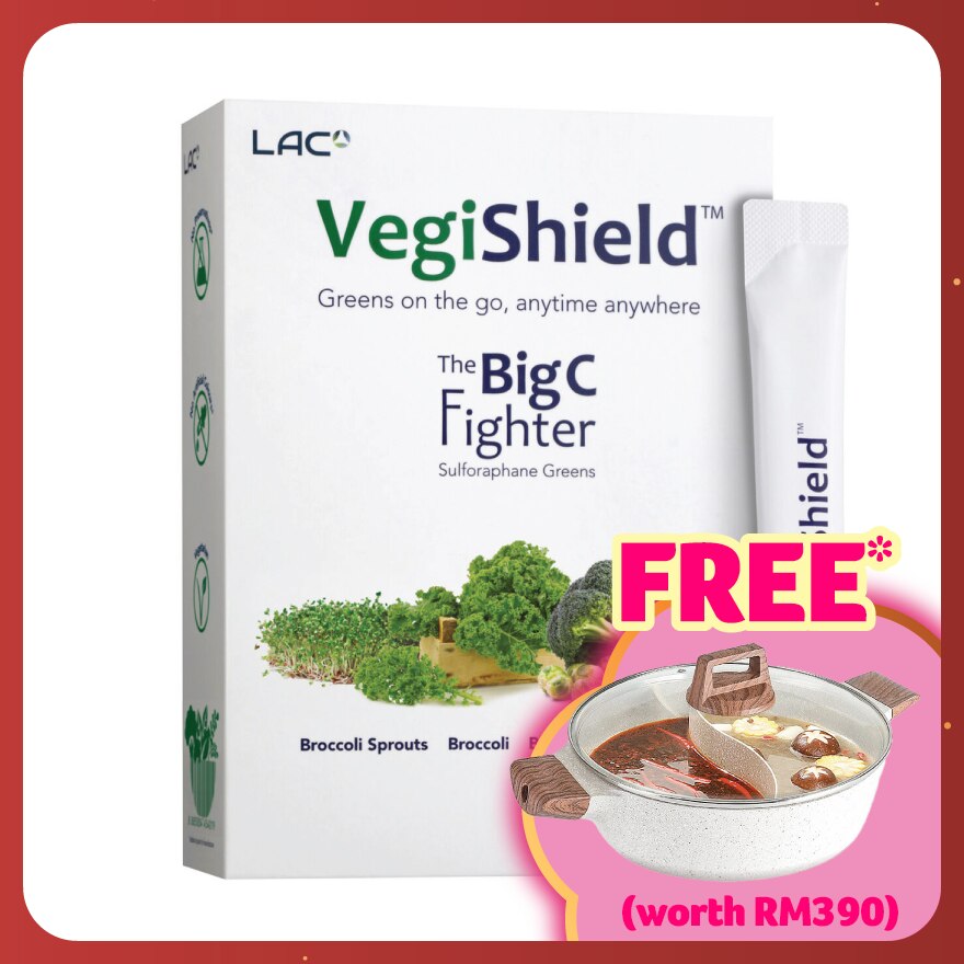 Vegishield 30 Sticks