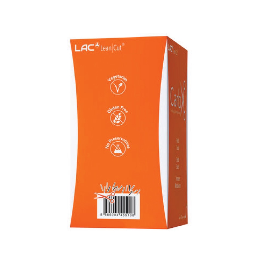 Leancut Carbx Jelly Apple Vinegar 15gX30Sticks