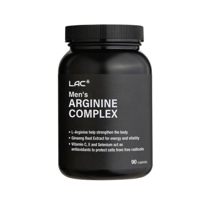 LAC Men's Arginine Complex 90s