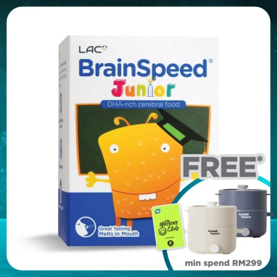 LAC Brain Speed Junior Berry Flavor 30Stick