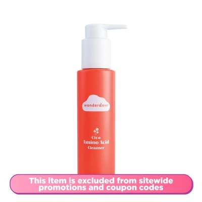 WONDERLAB Cica Amino Acid Cleanser 100ml