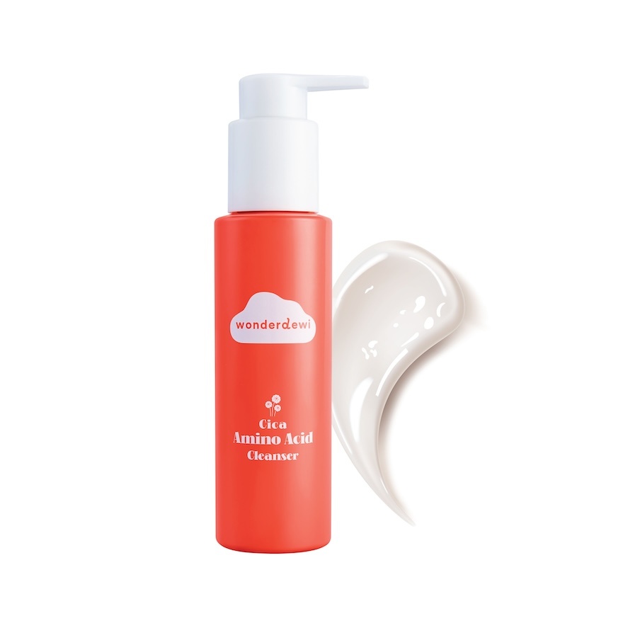 Cica Amino Acid Cleanser 100ml image
