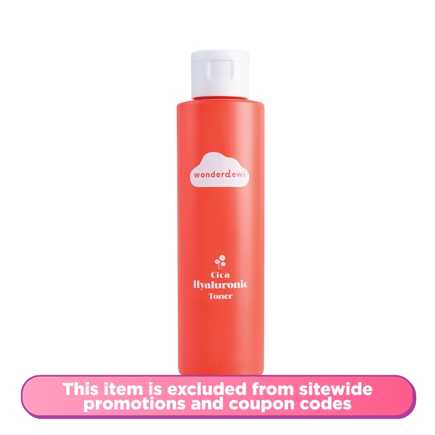 Cica Hyaluronic Toner 150ml