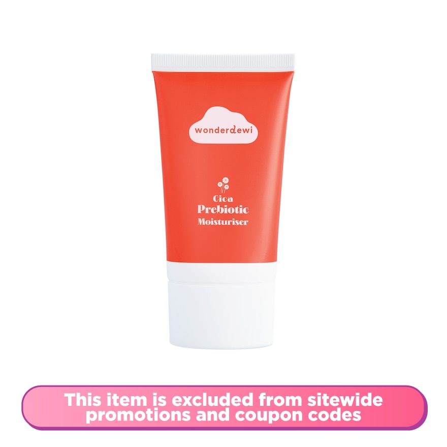 Cica Prebiotic Moisturiser 50ml