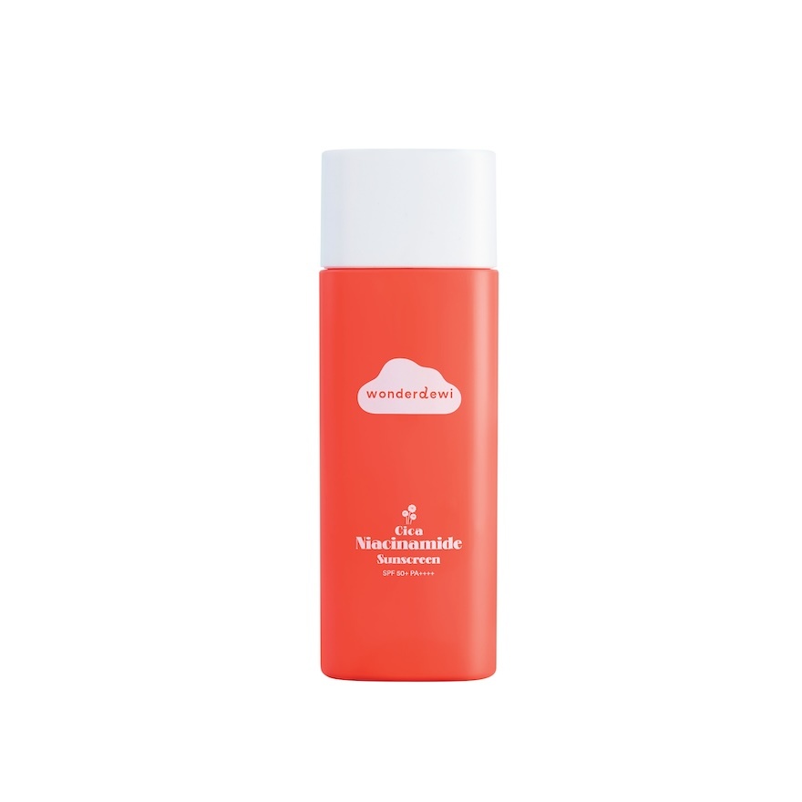 Cica Niacinamide Sunscreen 50ml image