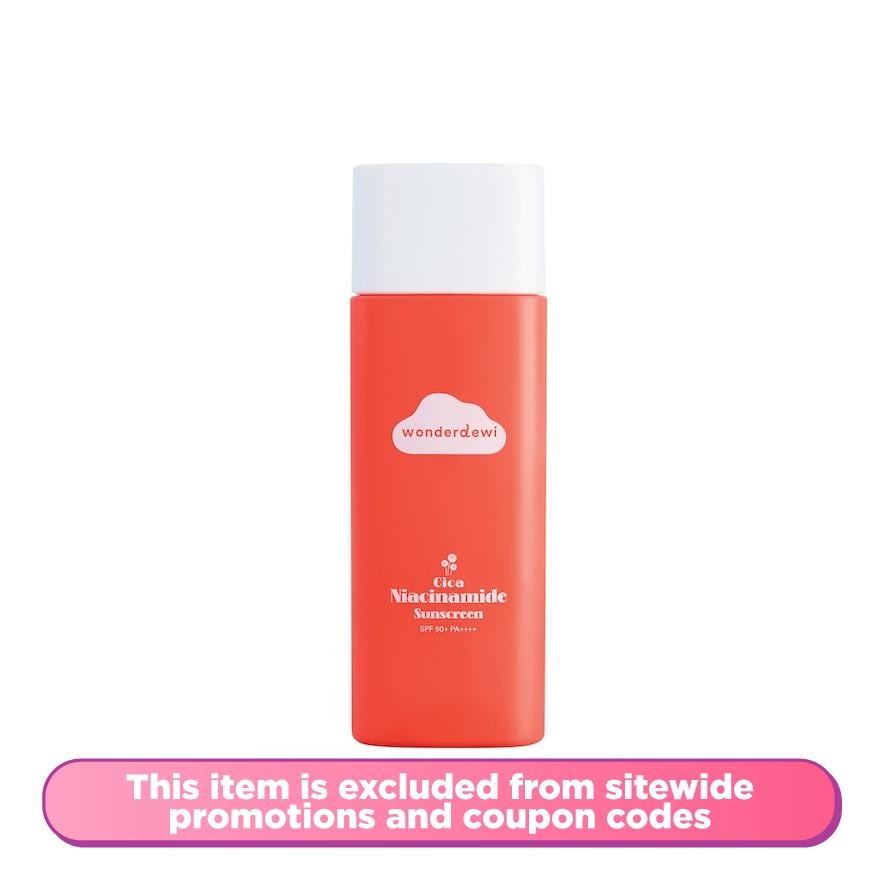 Cica Niacinamide Sunscreen 50ml