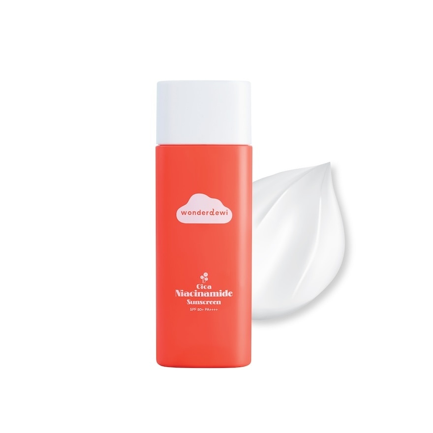 Cica Niacinamide Sunscreen 50ml