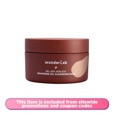 WONDERLAB Bel-aek Ageless Grapeseed Cleansing Balm 100ml