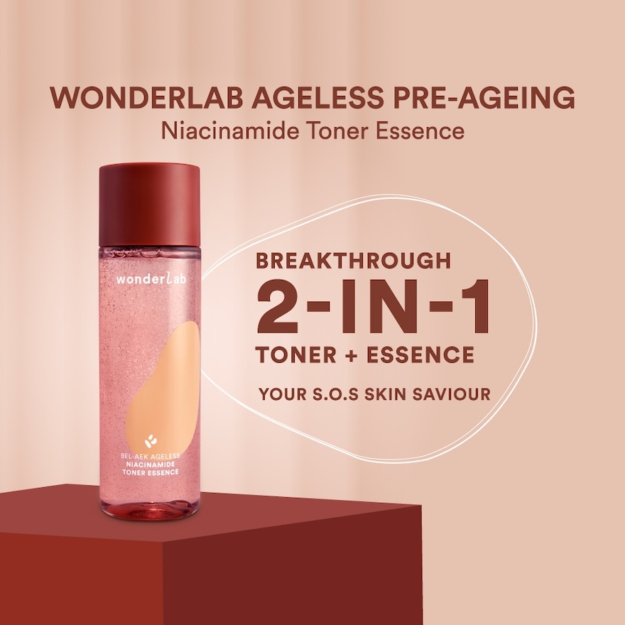 Bel-Aek Ageless Niacinamide Toner Essence 150ml image