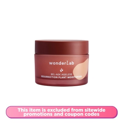 WONDERLAB  Bel-aek Ageless Resurrection Plant Moisturiser 50ml