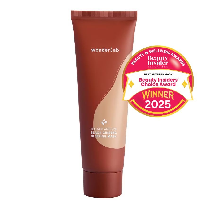 Bel Aek Ageless Black Ginseng Sleeping Mask 80ml image