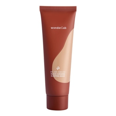WONDERLAB Bel-aek Ageless Black Ginseng Sleeping Mask 80ml