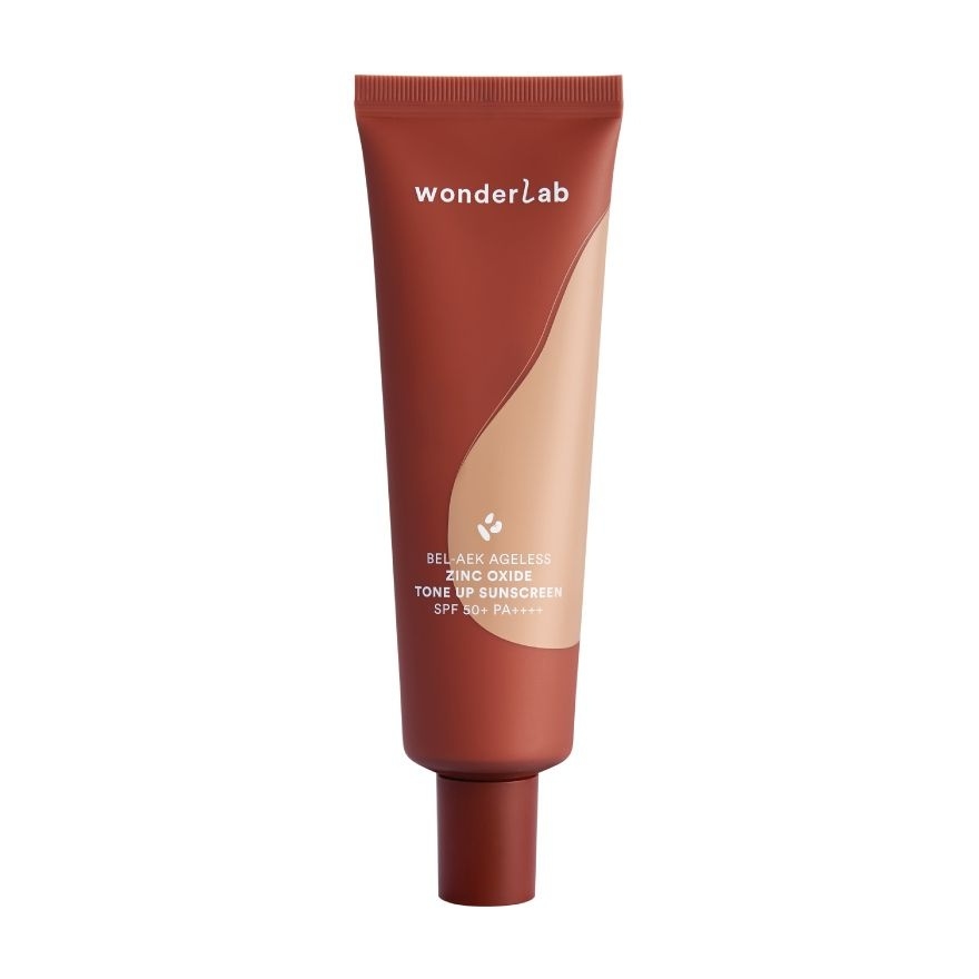 Bel Aek Ageless Zinc Oxide Tone Up Sunscreen 50ml image