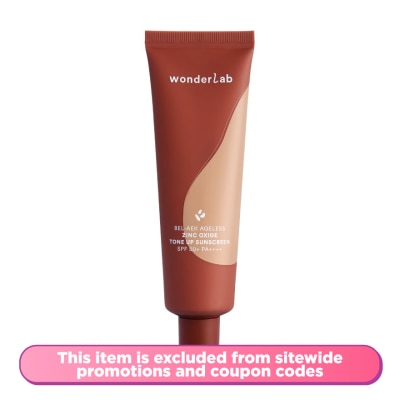 WONDERLAB Bel-aek Ageless Zinc Oxide Tone Up Sunscreen 50ml