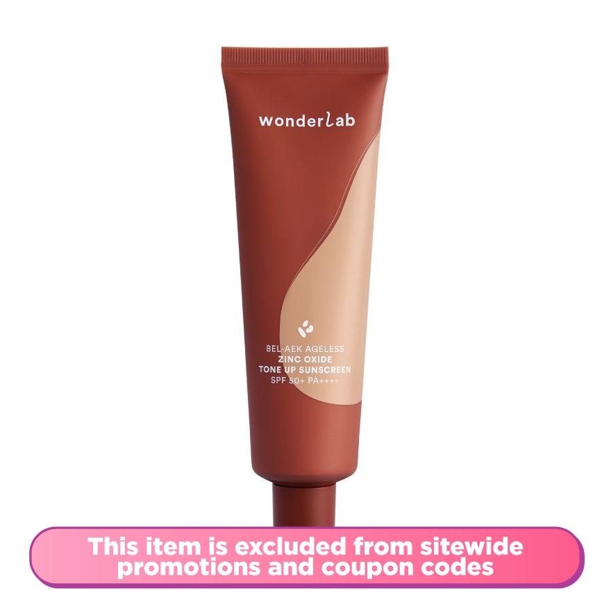  Bel-aek Ageless Zinc Oxide Tone Up Sunscreen 50ml