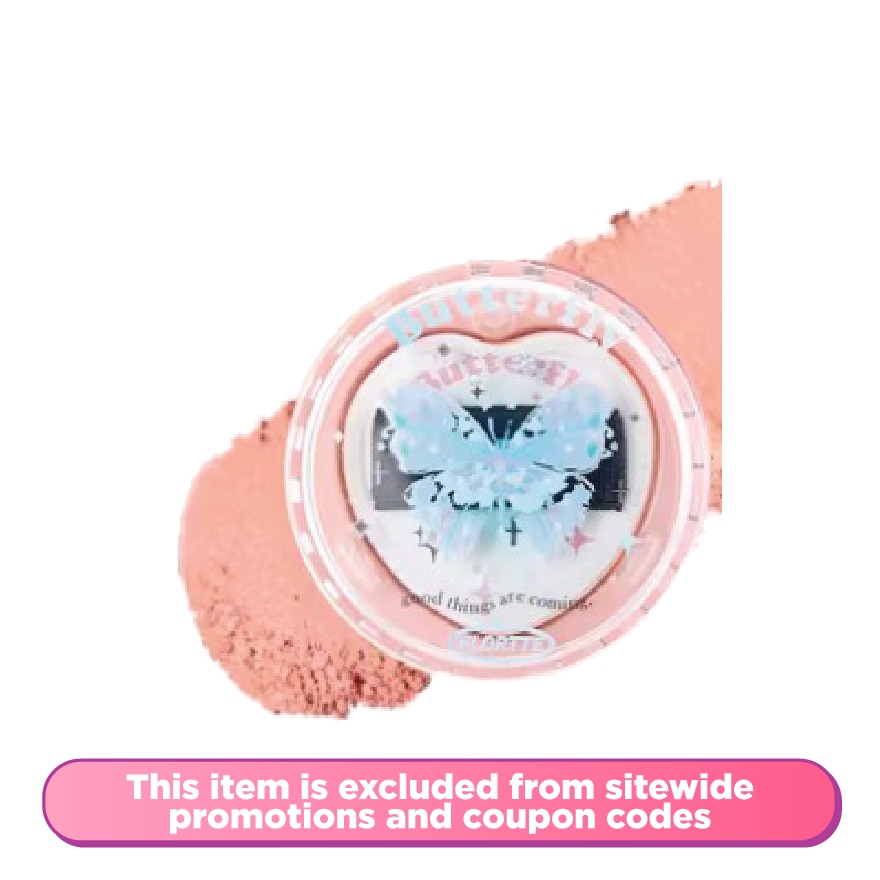 Hello Beauty Airy Cream Blush 07