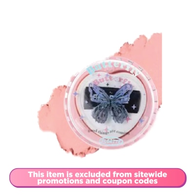 FLORTTE Hello Beauty Airy Cream Blush 06