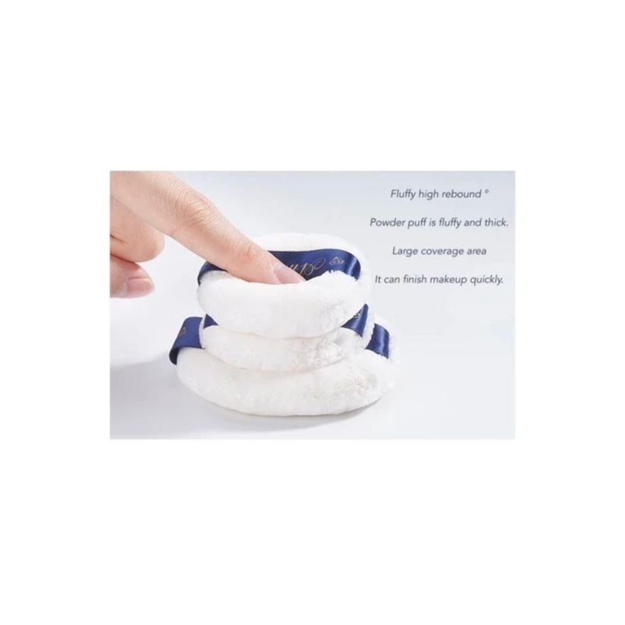 Velvet Nude Skin Loose Powder Puff L