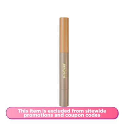 PERIPERA V Shading Blending Stick 01 Natural Brown