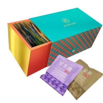 FOOD ART CNY Golden Harvest Gift Set